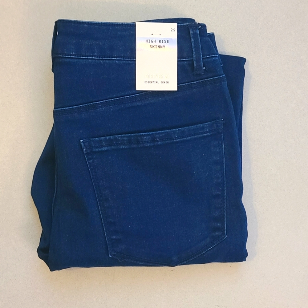 NWT Forever 21 Jean